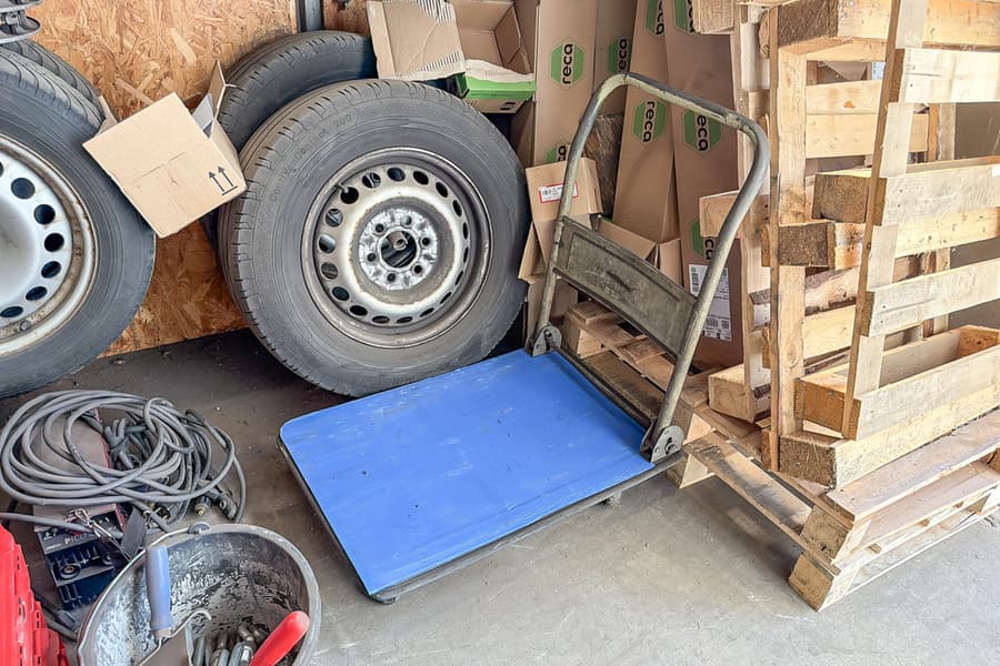 Transportwagen
